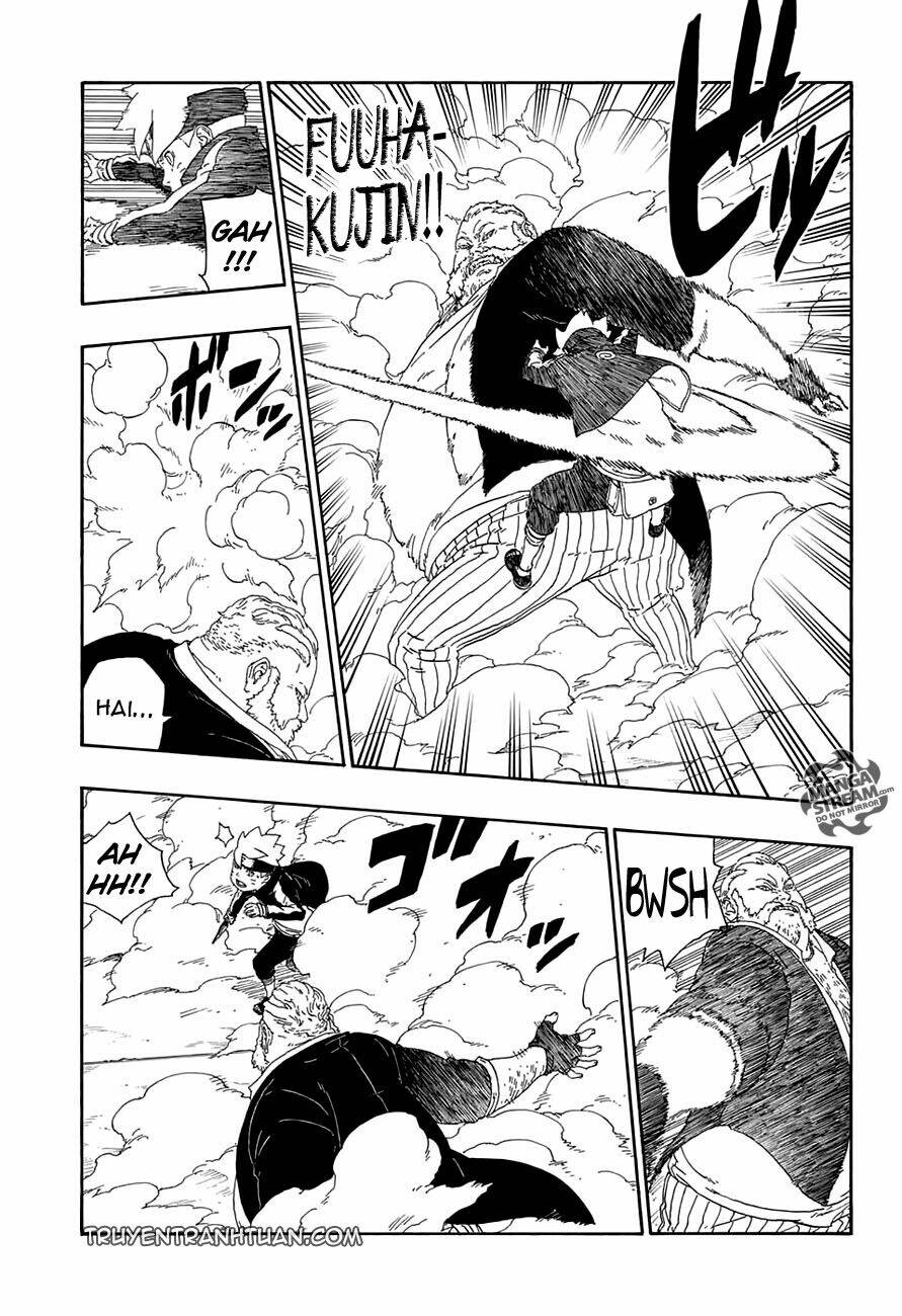 Uzumaki Boruto: Chapter 14.2
