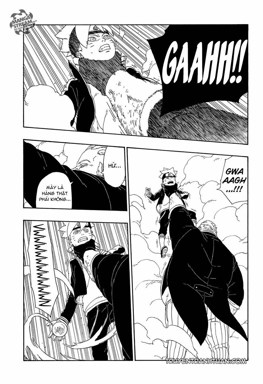 Uzumaki Boruto: Chapter 14.2