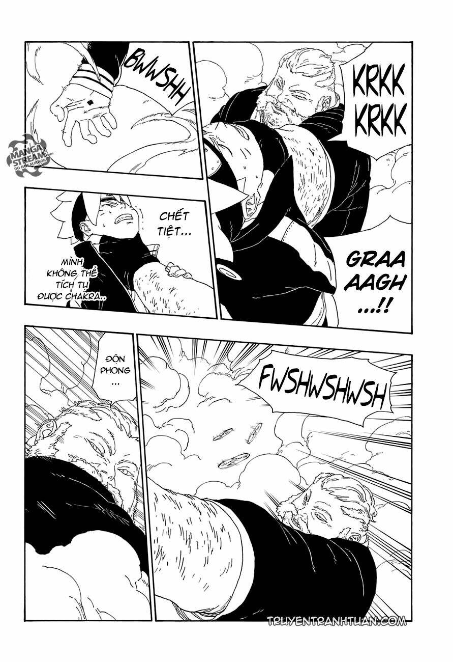Uzumaki Boruto: Chapter 14.2