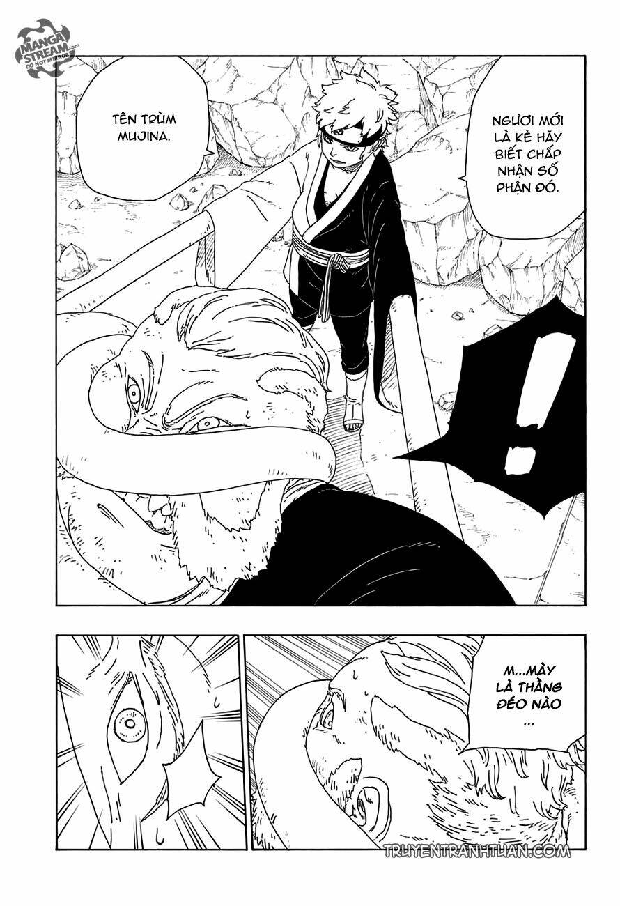Uzumaki Boruto: Chapter 15.1