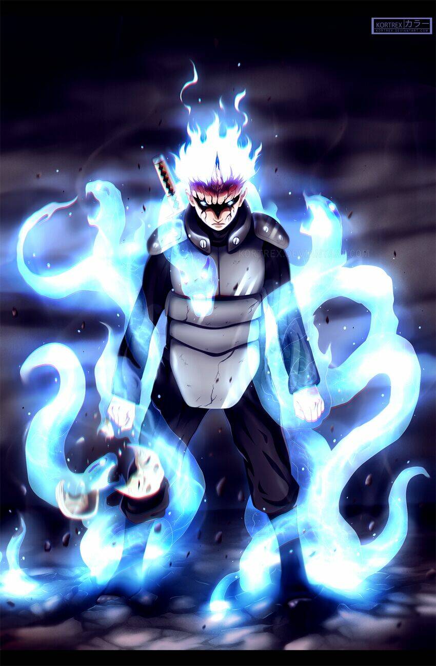 Uzumaki Boruto: Chapter 15.1