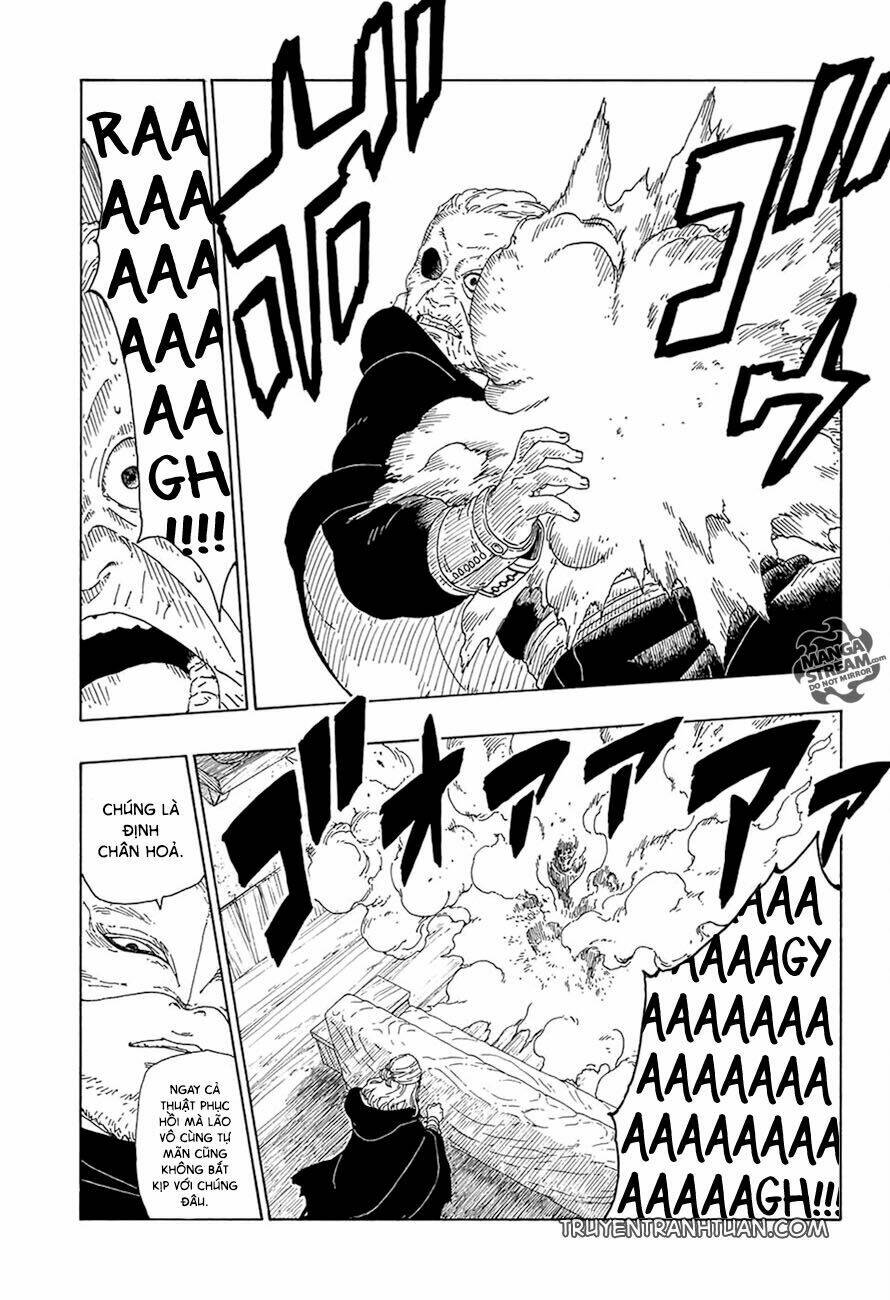 Uzumaki Boruto: Chapter 16.1
