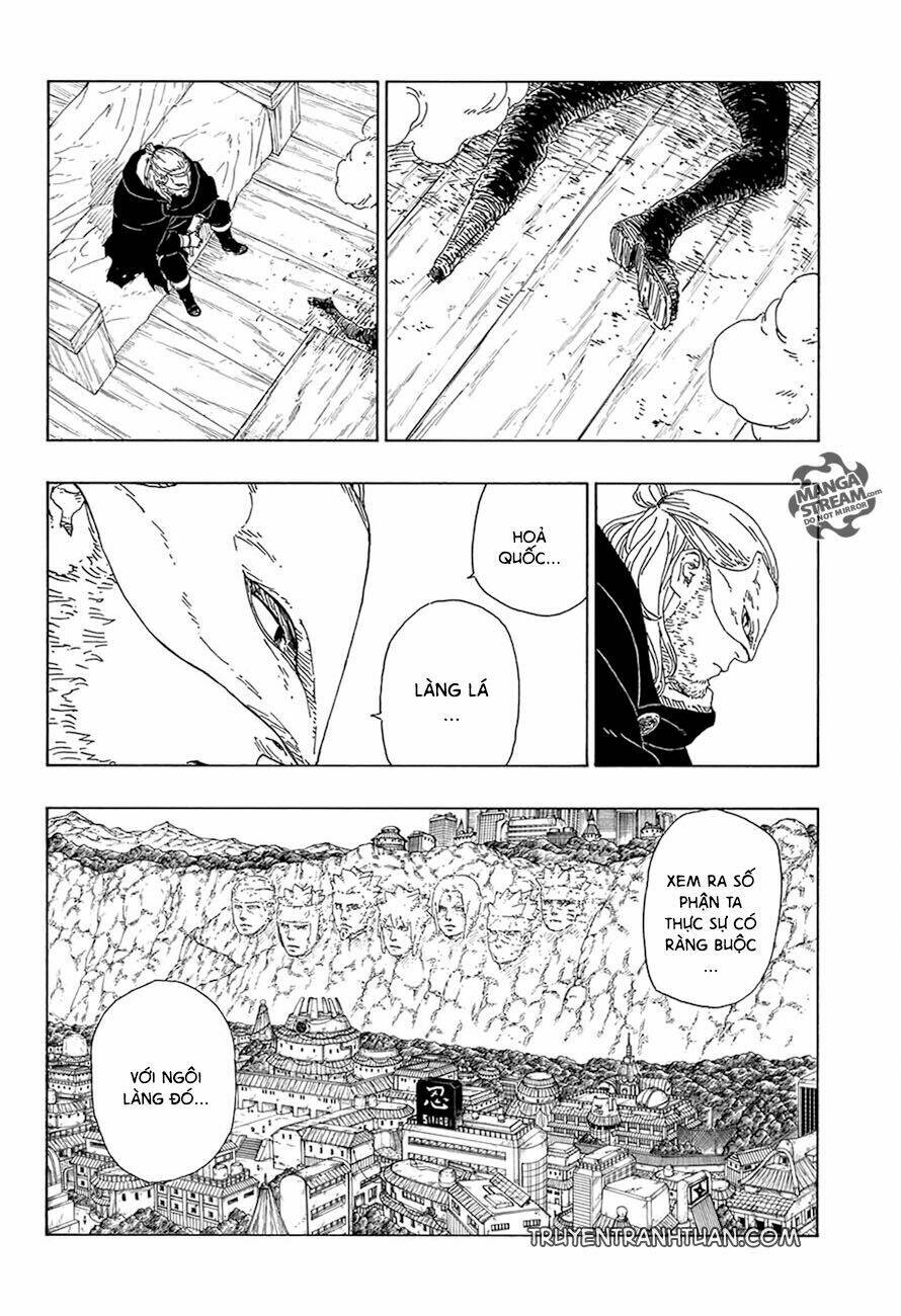 Uzumaki Boruto: Chapter 16.1
