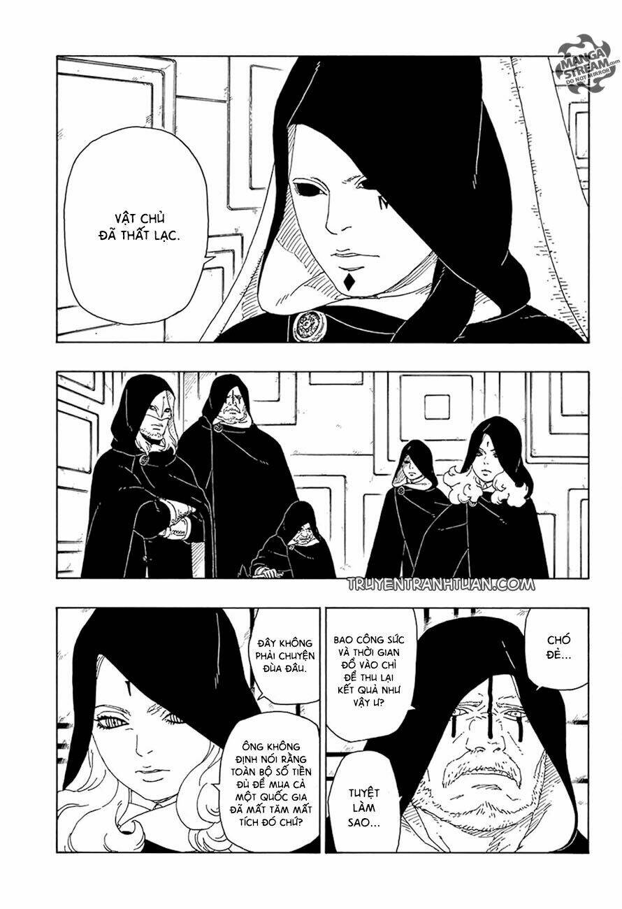 Uzumaki Boruto: Chapter 16.1