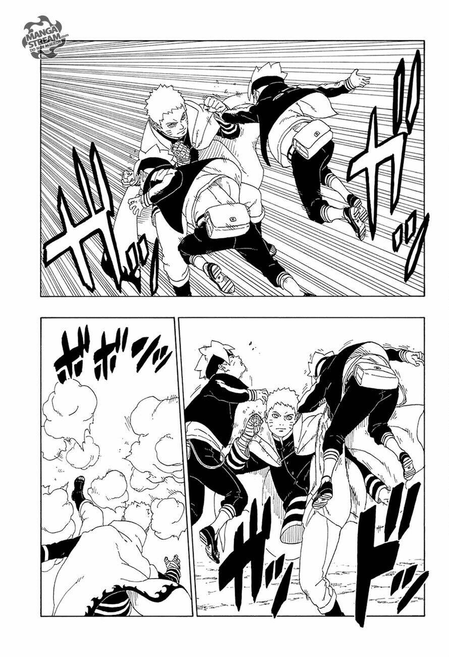 Uzumaki Boruto: Chapter 16.1