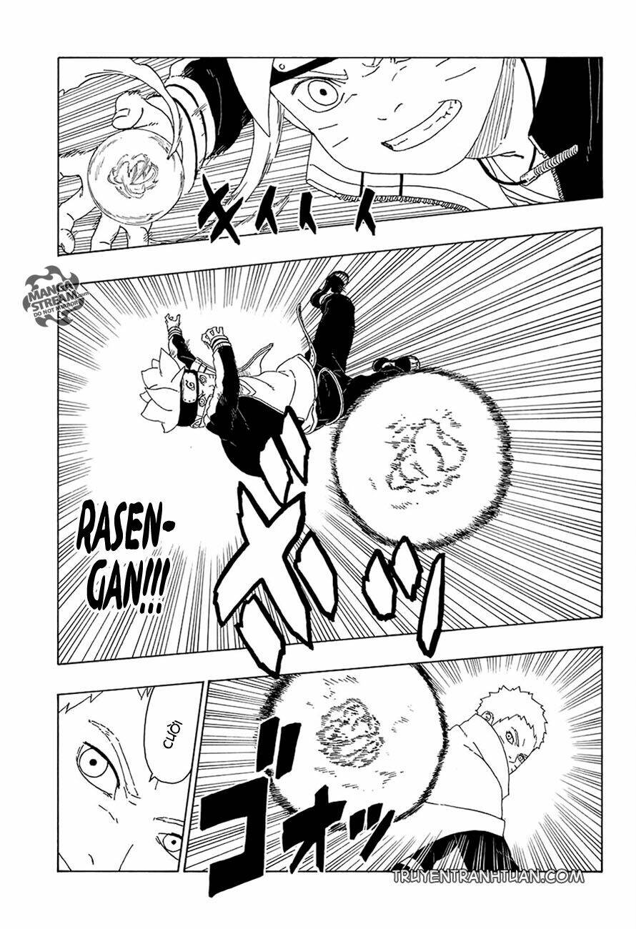 Uzumaki Boruto: Chapter 16.1