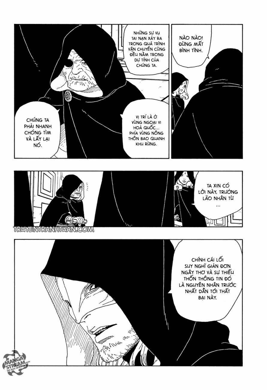 Uzumaki Boruto: Chapter 16.1