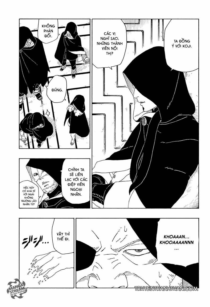 Uzumaki Boruto: Chapter 16.1