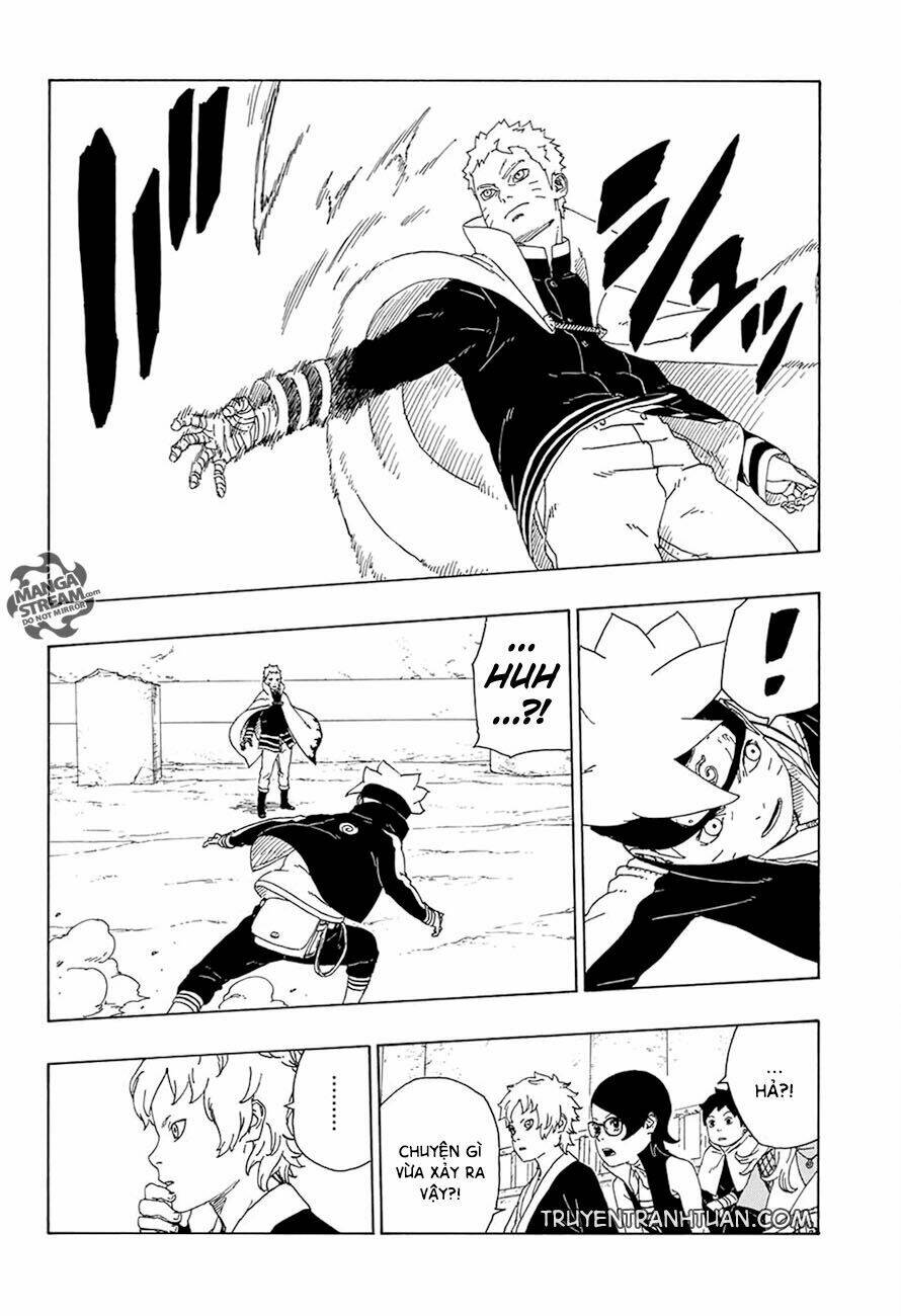 Uzumaki Boruto: Chapter 16.2