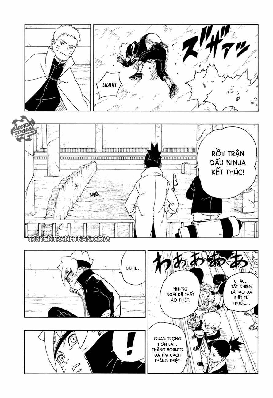 Uzumaki Boruto: Chapter 16.2