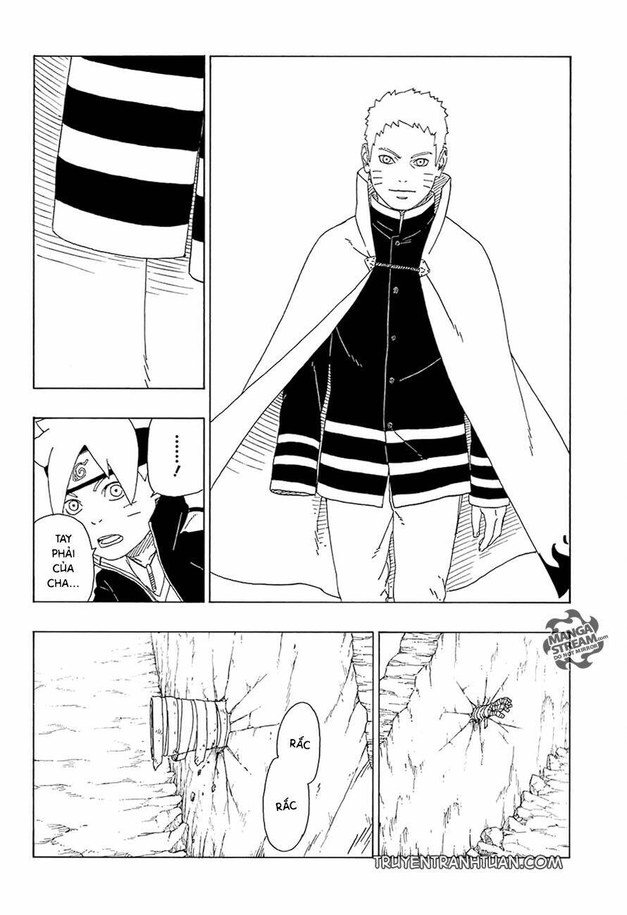 Uzumaki Boruto: Chapter 16.2
