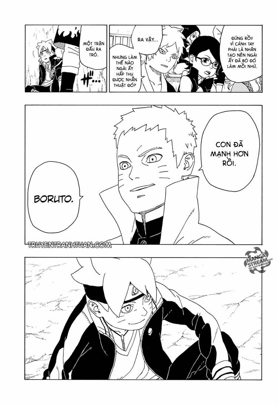 Uzumaki Boruto: Chapter 16.2