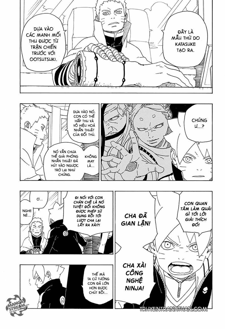 Uzumaki Boruto: Chapter 16.2