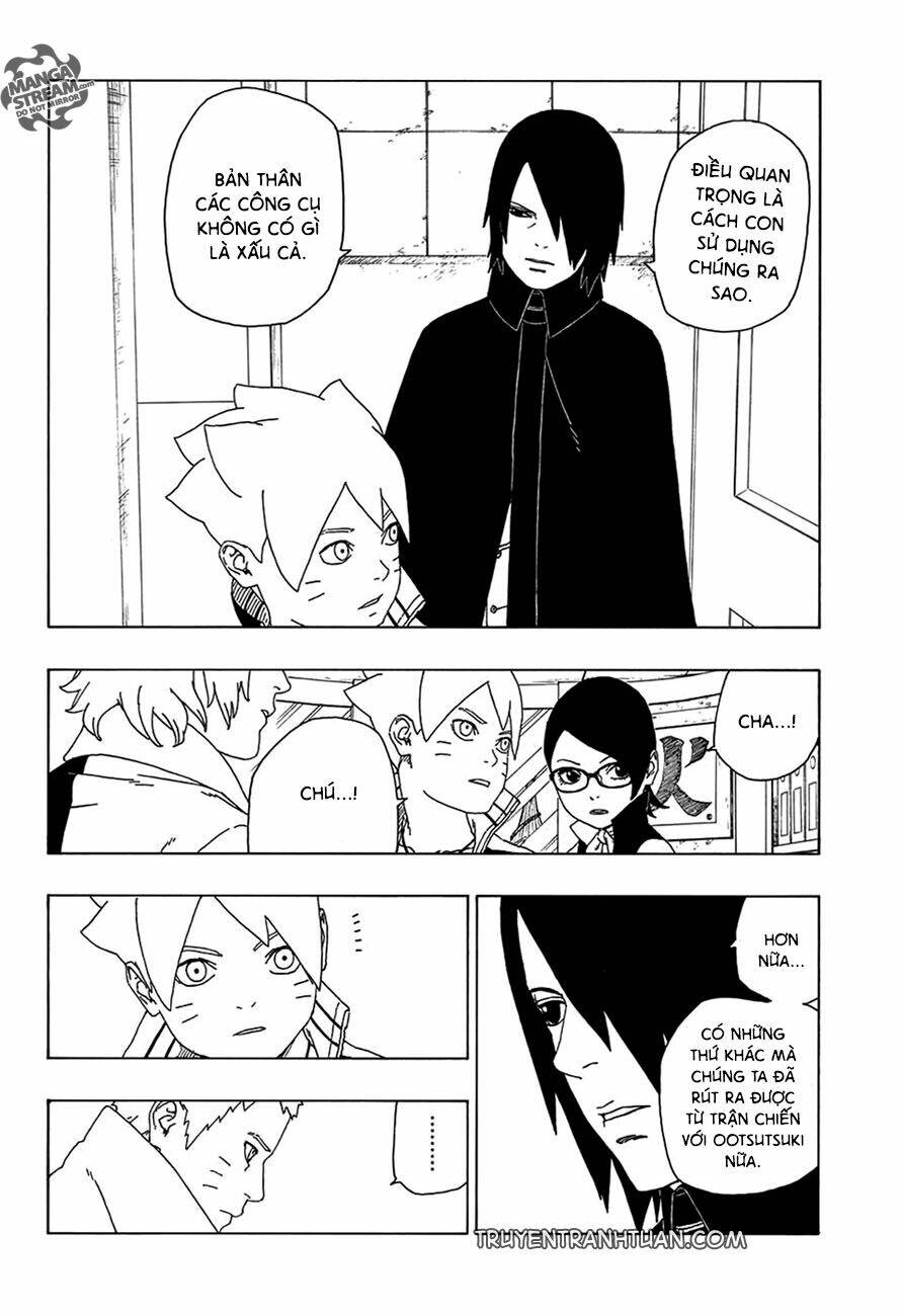 Uzumaki Boruto: Chapter 16.2