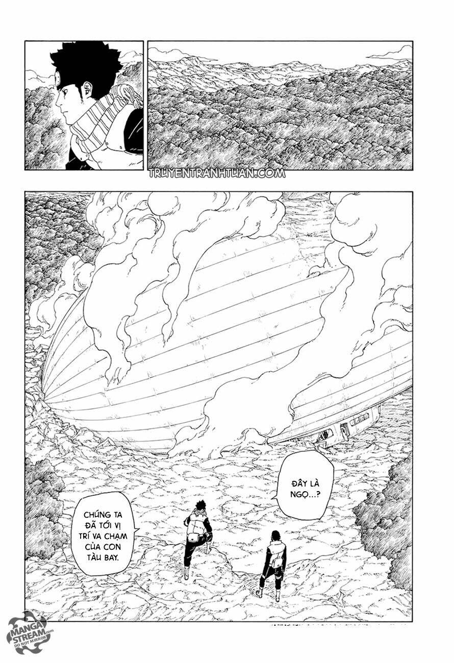 Uzumaki Boruto: Chapter 16.2