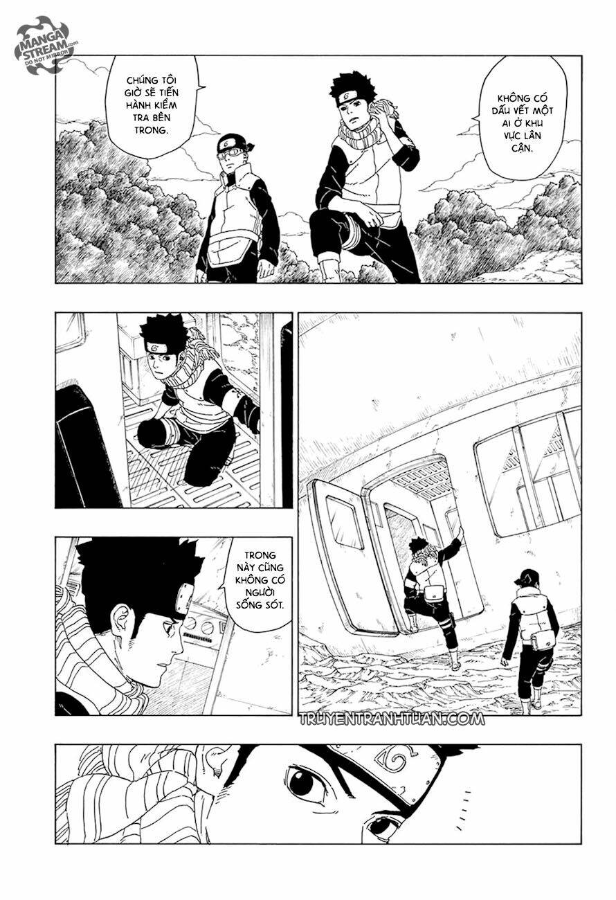 Uzumaki Boruto: Chapter 16.2