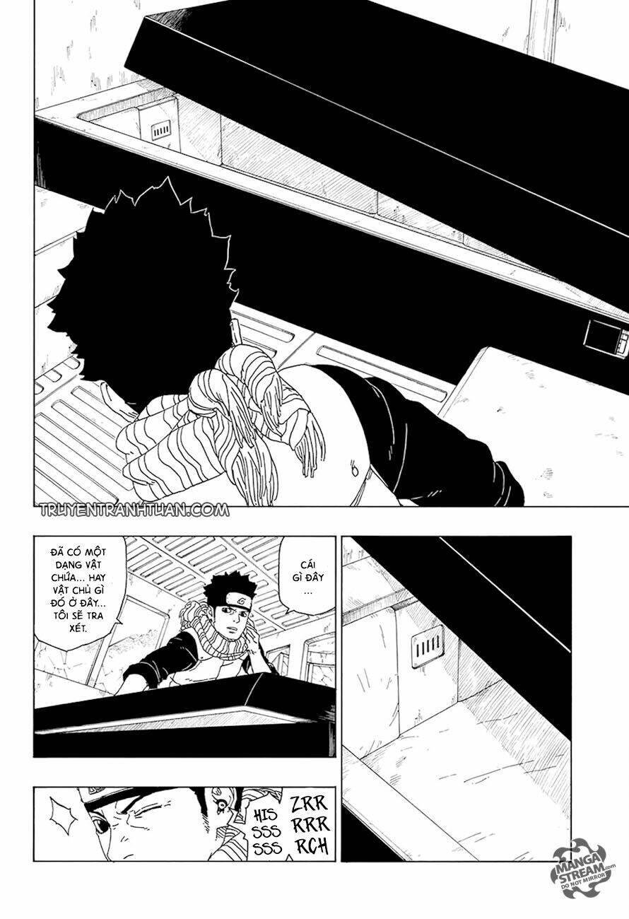 Uzumaki Boruto: Chapter 16.2