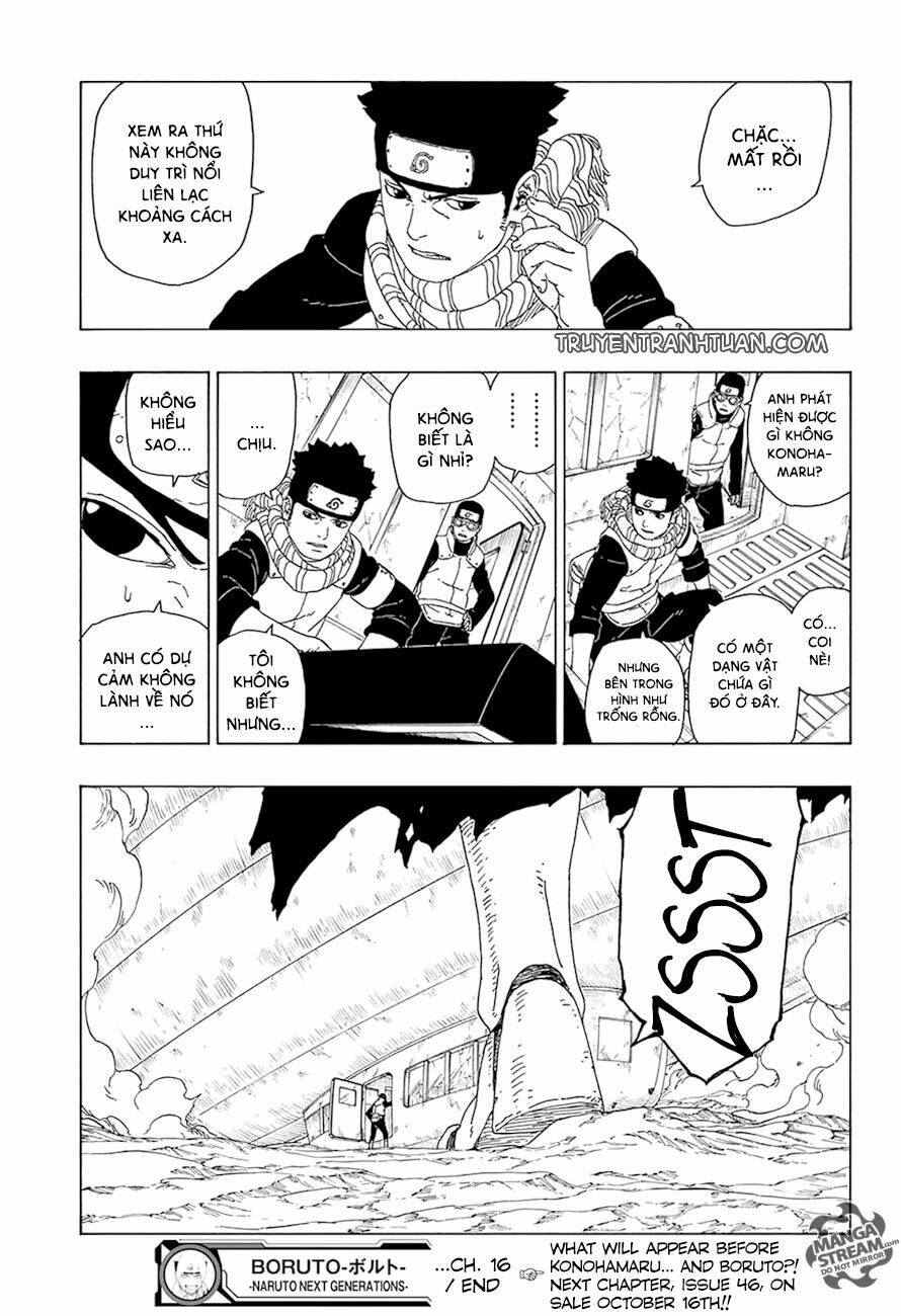 Uzumaki Boruto: Chapter 16.2