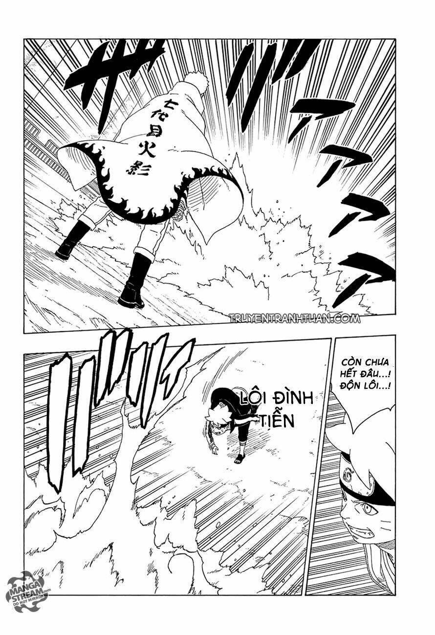 Uzumaki Boruto: Chapter 16.2