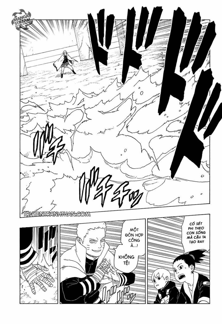 Uzumaki Boruto: Chapter 16.2
