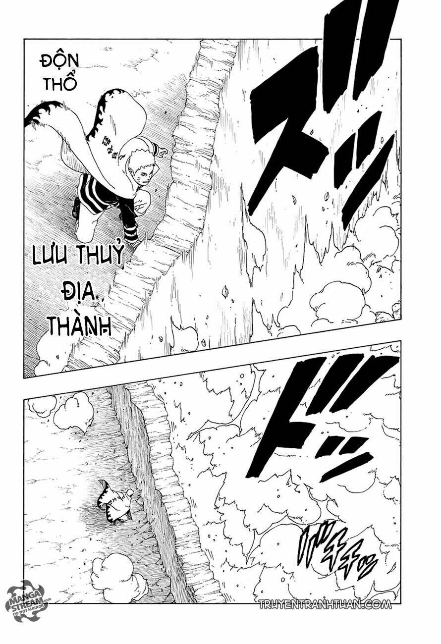Uzumaki Boruto: Chapter 16.2