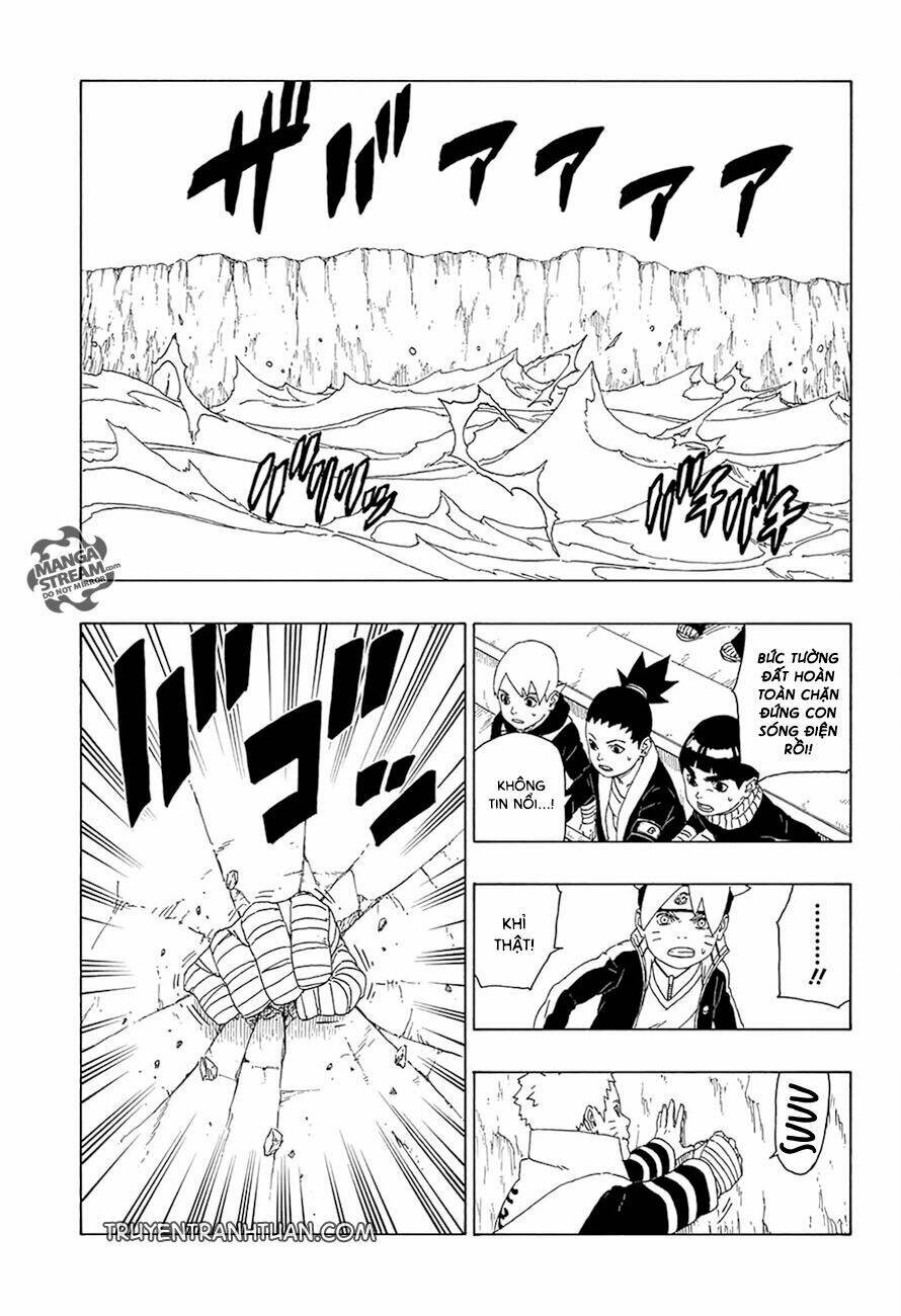 Uzumaki Boruto: Chapter 16.2