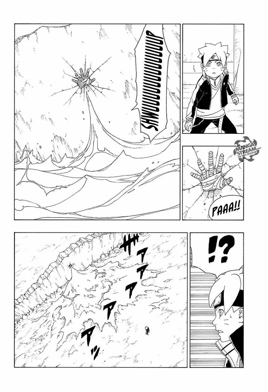Uzumaki Boruto: Chapter 16.2