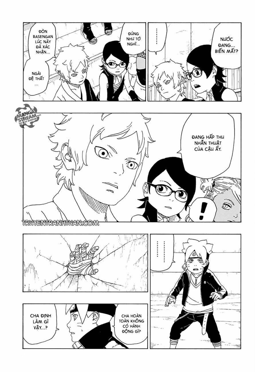 Uzumaki Boruto: Chapter 16.2