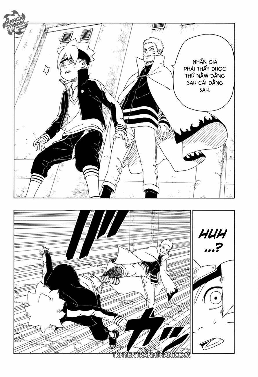 Uzumaki Boruto: Chapter 16.2