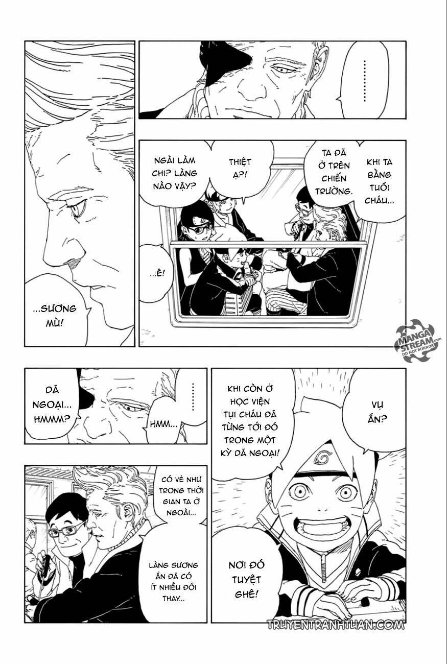 Uzumaki Boruto: Chapter 17.2