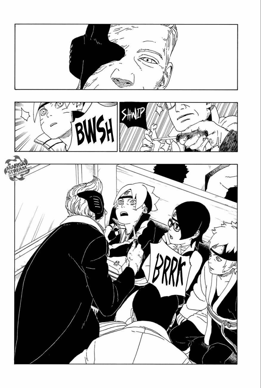 Uzumaki Boruto: Chapter 17.2