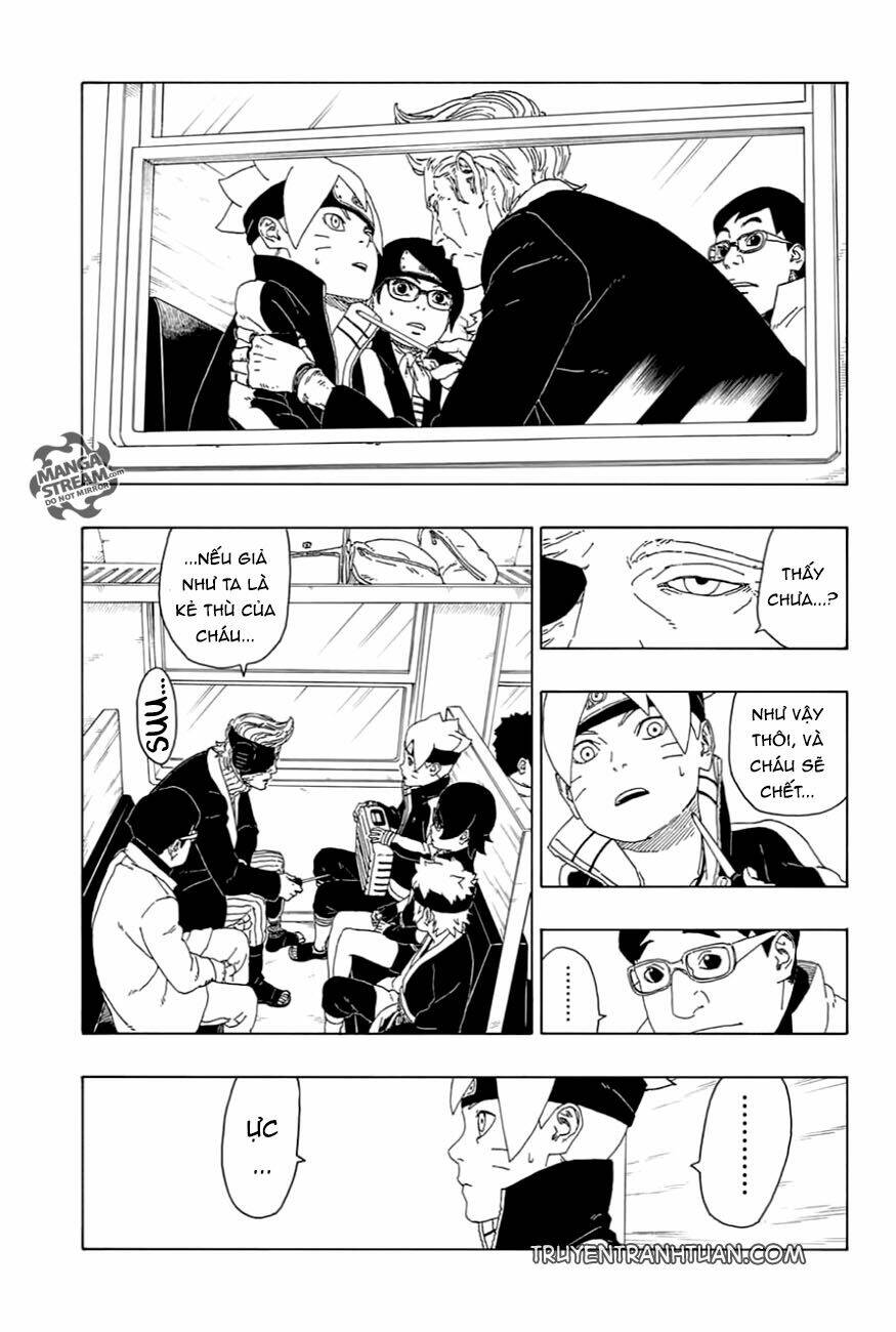 Uzumaki Boruto: Chapter 17.2
