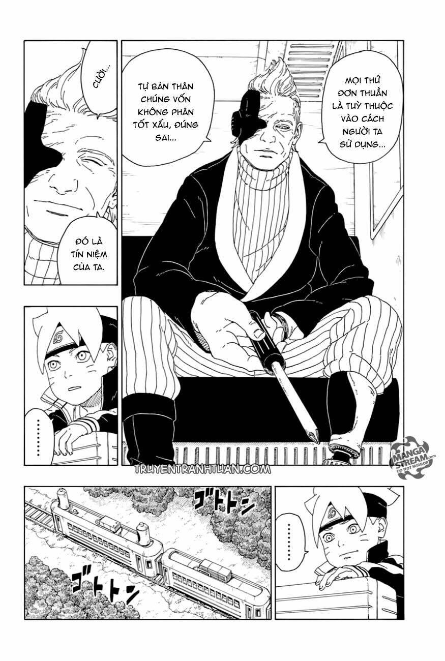 Uzumaki Boruto: Chapter 17.2