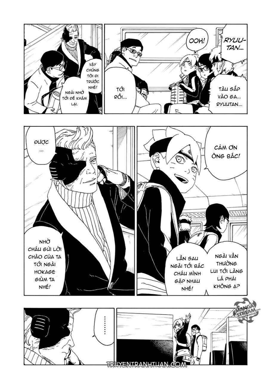 Uzumaki Boruto: Chapter 17.2