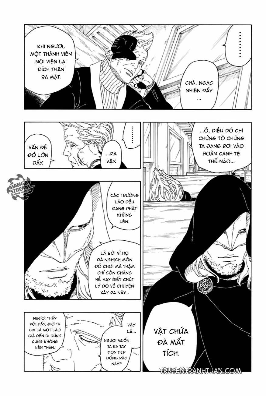 Uzumaki Boruto: Chapter 17.2