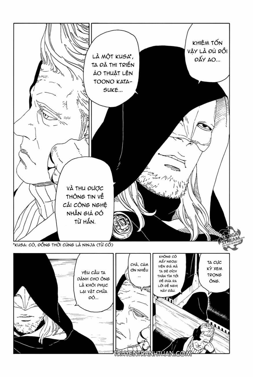 Uzumaki Boruto: Chapter 17.2