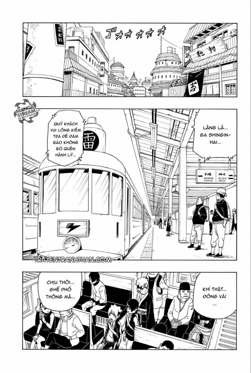 Uzumaki Boruto: Chapter 17.2