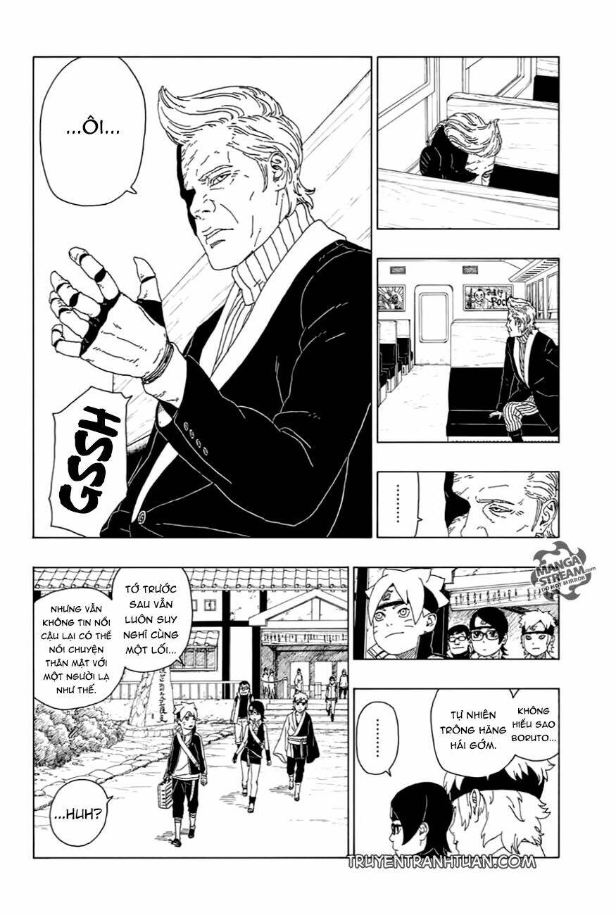 Uzumaki Boruto: Chapter 17.2