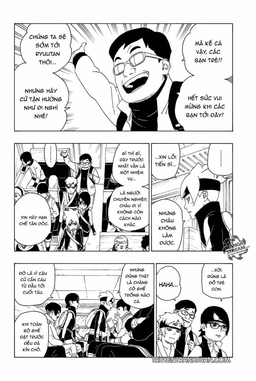 Uzumaki Boruto: Chapter 17.2
