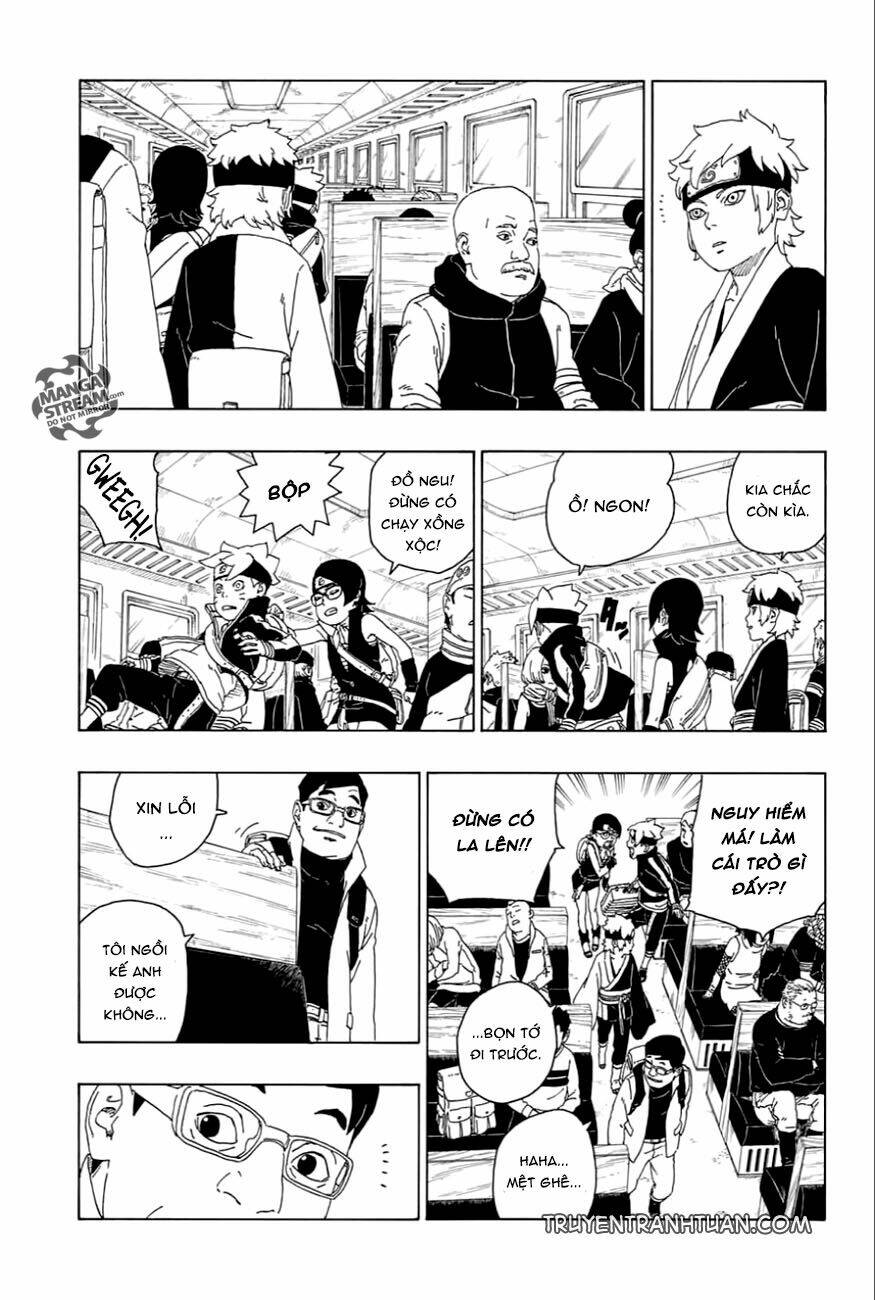 Uzumaki Boruto: Chapter 17.2