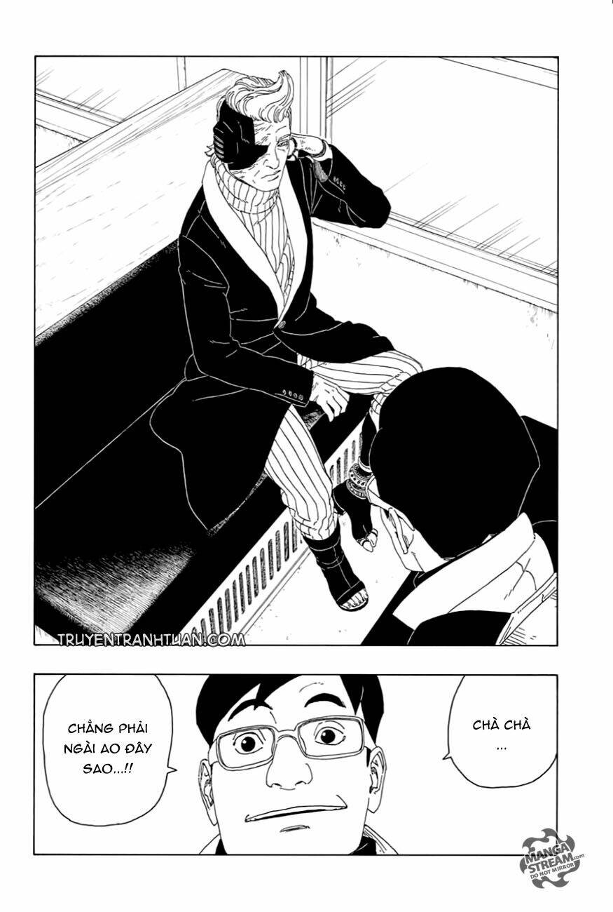 Uzumaki Boruto: Chapter 17.2