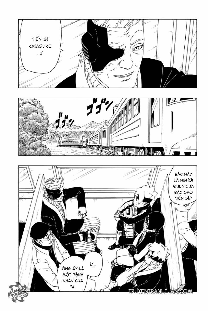 Uzumaki Boruto: Chapter 17.2