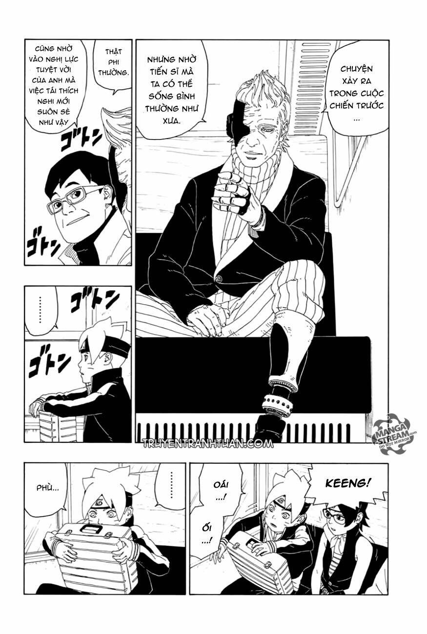 Uzumaki Boruto: Chapter 17.2