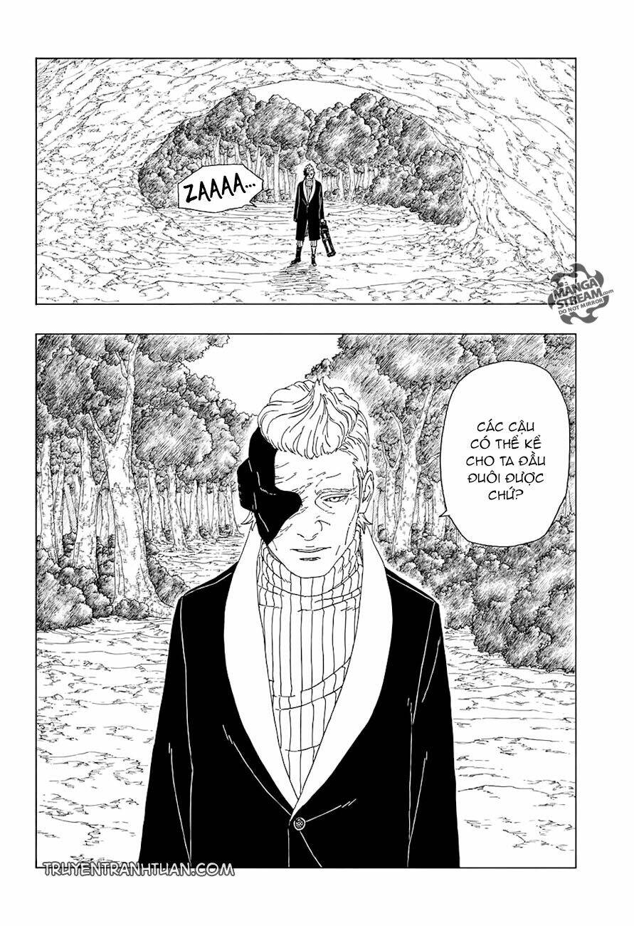 Uzumaki Boruto: Chapter 19.2