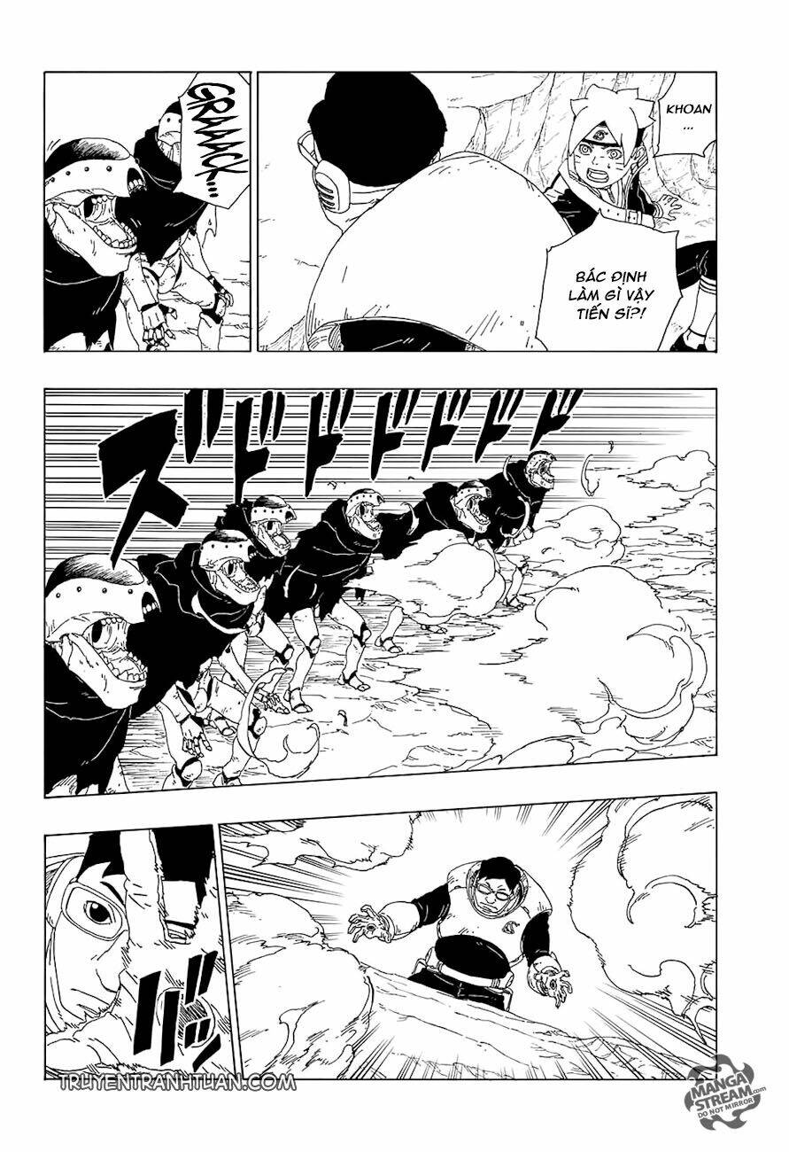 Uzumaki Boruto: Chapter 19.2