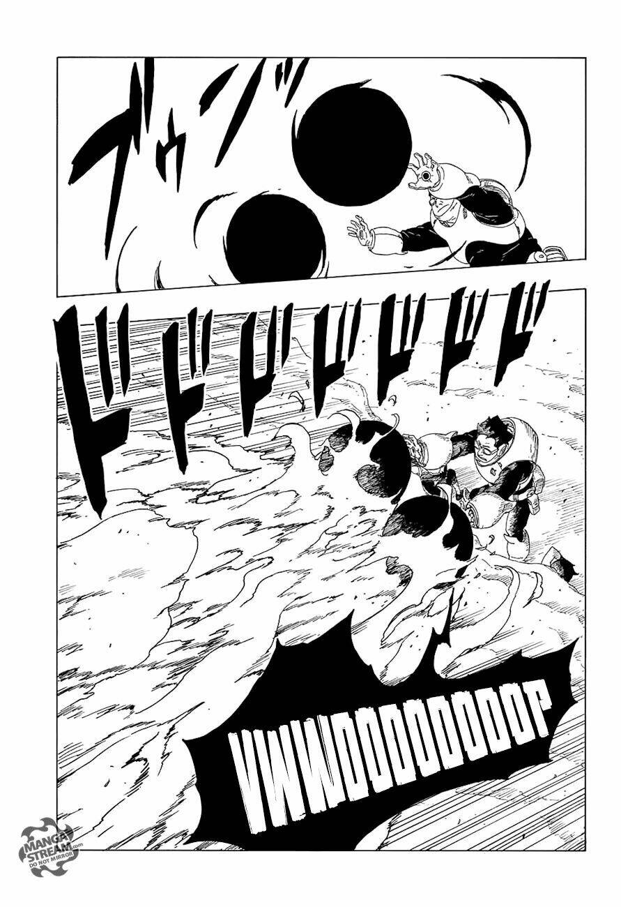 Uzumaki Boruto: Chapter 19.2