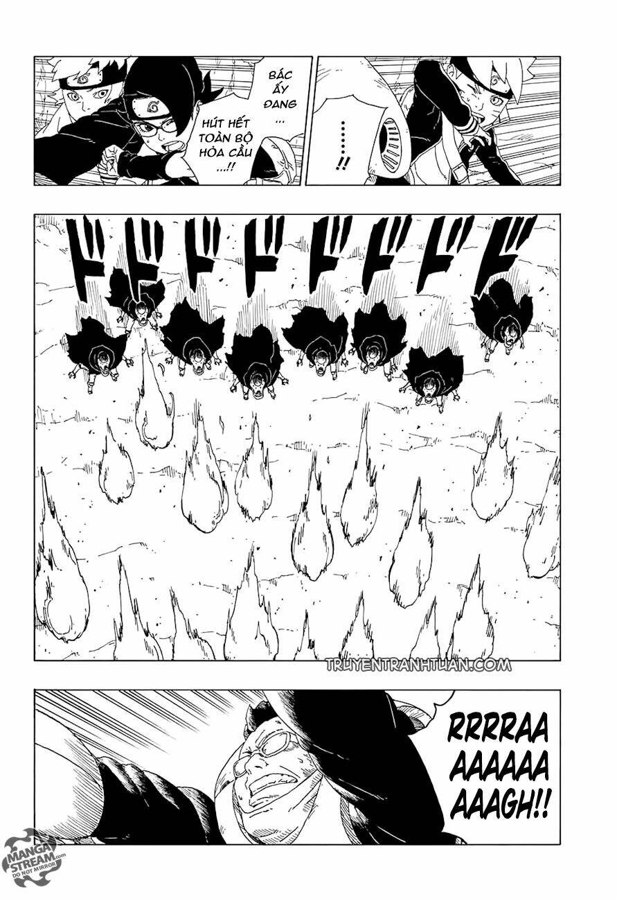 Uzumaki Boruto: Chapter 19.2