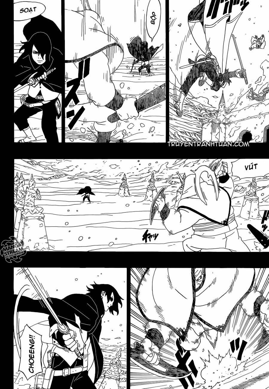 Uzumaki Boruto: Chapter 2.1