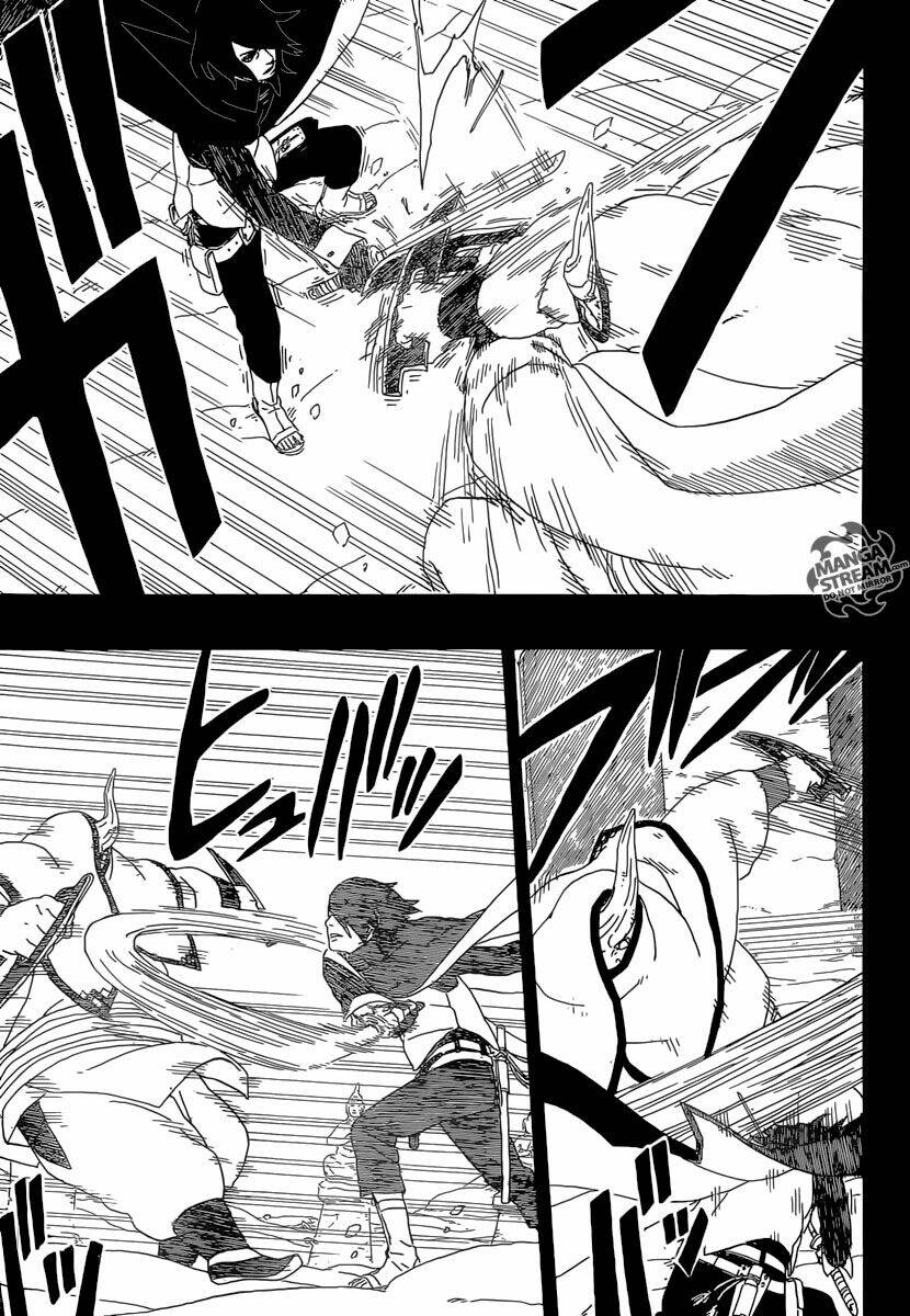 Uzumaki Boruto: Chapter 2.1