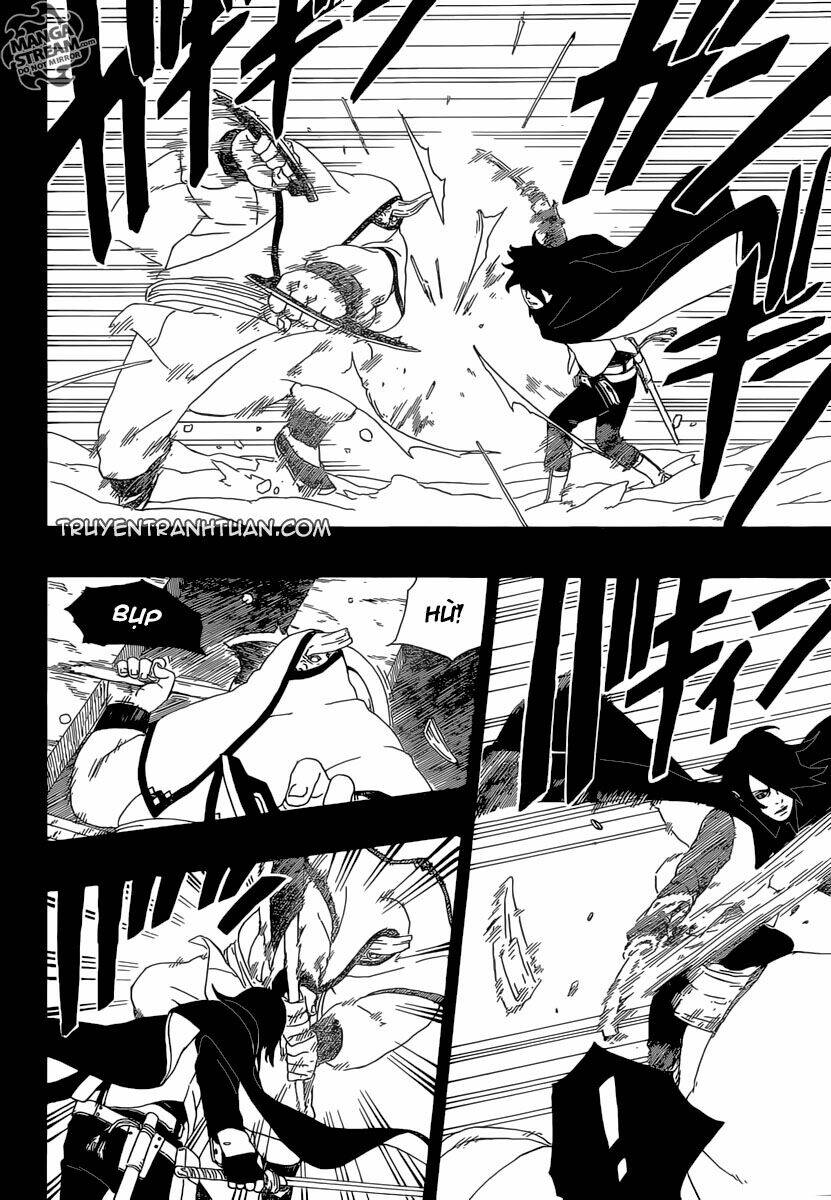 Uzumaki Boruto: Chapter 2.1